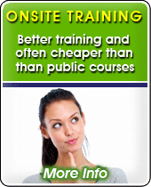 Onsite Training